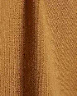 Orange Grown On Sleeve T-Shirt