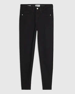 Petite Black Super Skinny Jeans