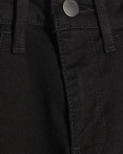 Petite Black Super Skinny Jeans