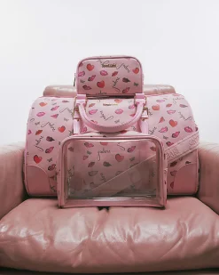 Pink Jadore Travel Bag Bundle