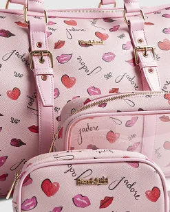Pink Jadore Travel Bag Bundle