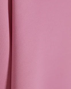 Pink Long Sleeve Batwing Top