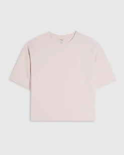 Pink Premium Boxy T-Shirt