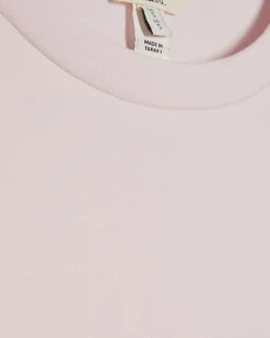 Pink Premium Boxy T-Shirt