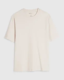 Pink Slim Fit Lightweight T-Shirt