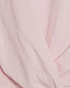 Pink Twist Front T-Shirt