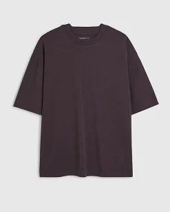 Red Essential Oversized Fit T-Shirt