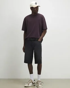 Red Essential Oversized Fit T-Shirt