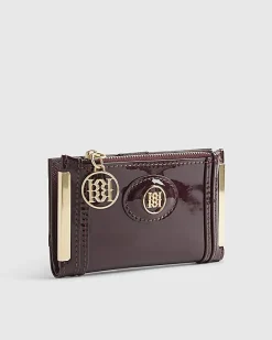 Red Patent Mini Purse