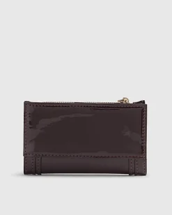 Red Patent Mini Purse