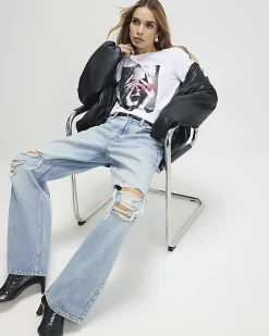 White Amore Mio T-Shirt