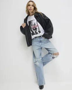 White Amore Mio T-Shirt