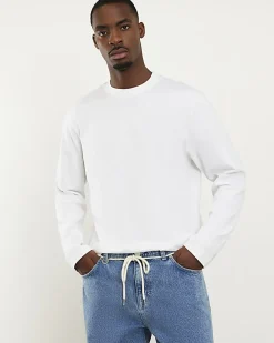White Essential Regular Fit T-Shirt
