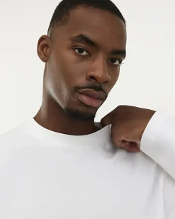 White Essential Regular Fit T-Shirt