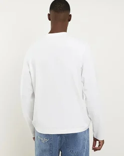 White Essential Regular Fit T-Shirt