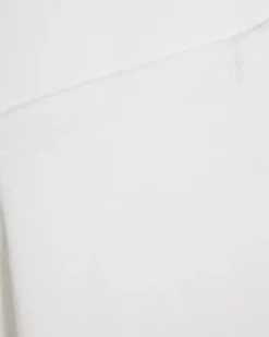 White Essential Slim Fit T-Shirts 3 Pack