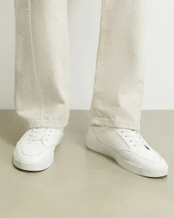 White MXCMXII Trainers