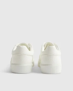 White MXCMXII Trainers