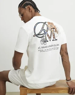 White Oversized T-Shirt