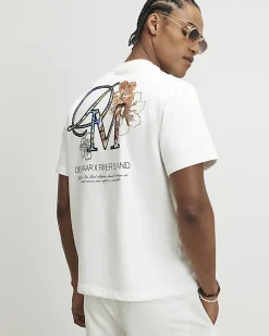 White Oversized T-Shirt