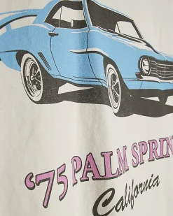 White Palm Springs Premium T-Shirt