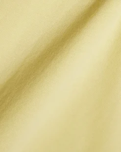 Yellow Grown On Sleeve T-Shirt